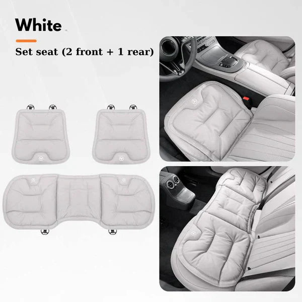 🔥HOT PRODUCT🔥 – Skin-Friendly & Dirt-Repellent Leather Seat Cushions